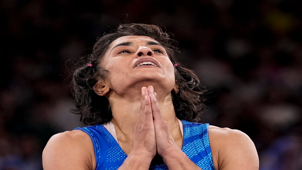 United World Wrestling’s insistence on following rules may play into Vinesh Phogat’s hands in her appeal to be awarded silver