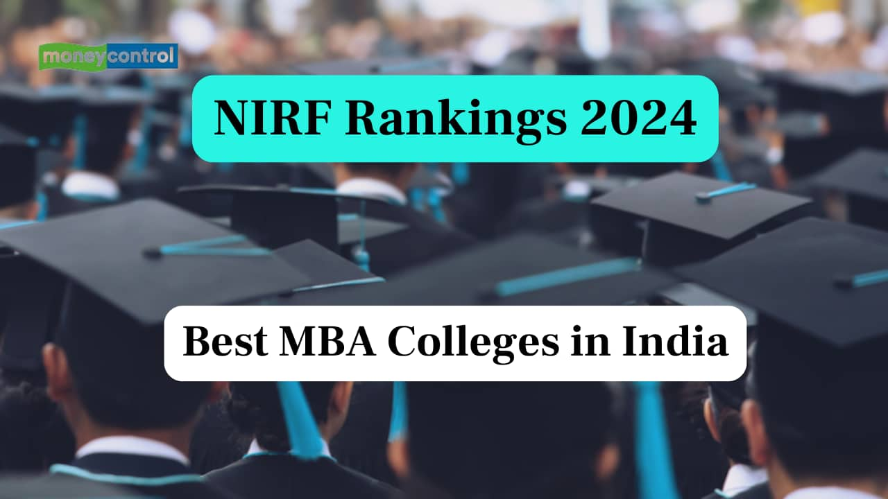 List of Top MBA Colleges in India NIRF Rankings 2024