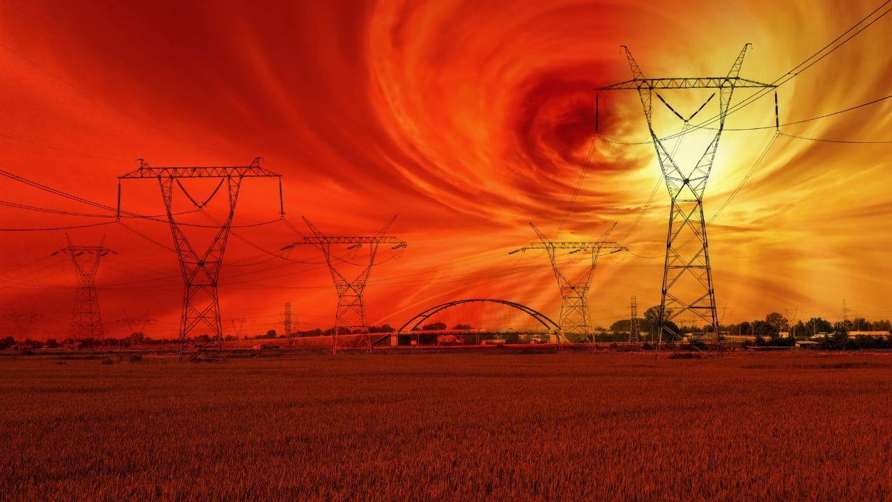 Massive solar storm hits Earth, causing disruptions to communications