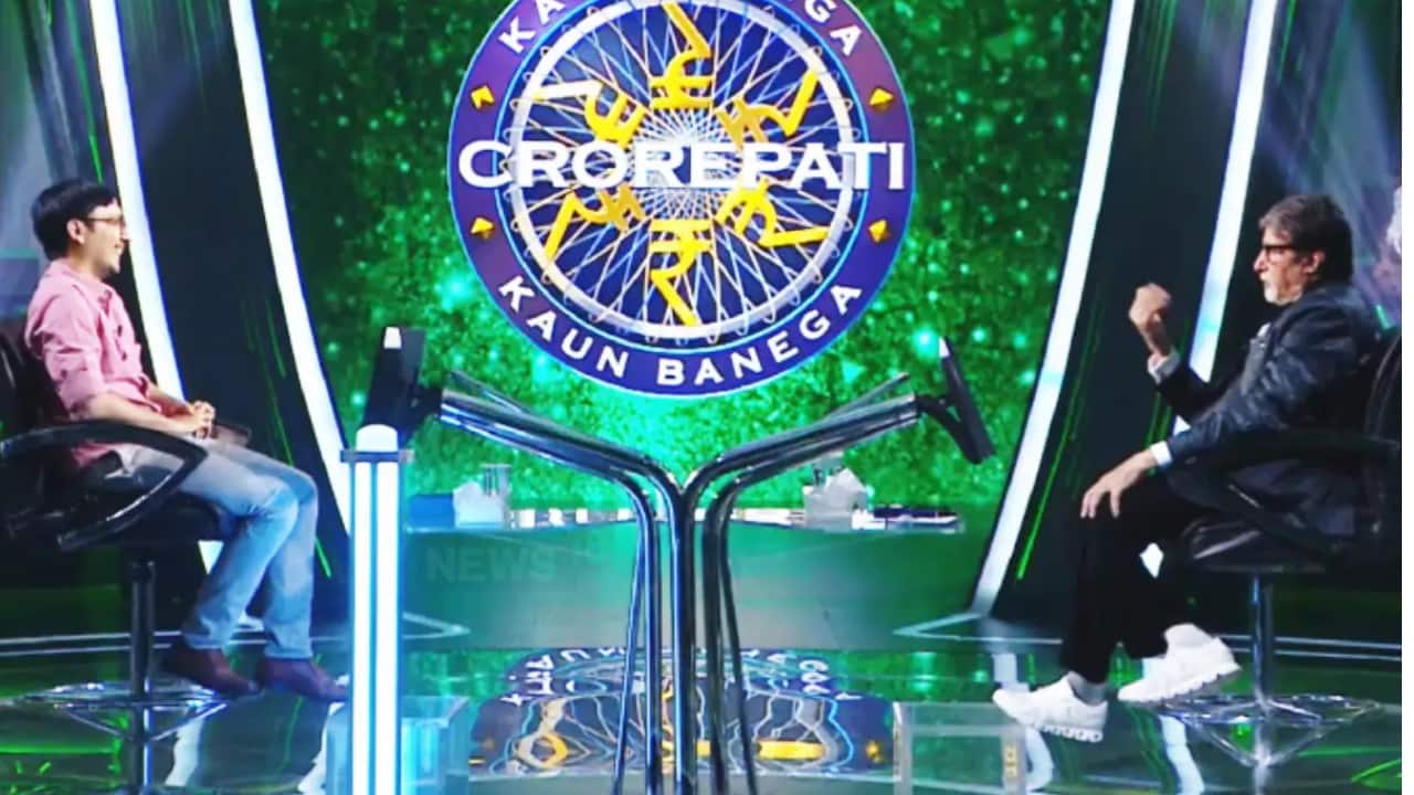 Kaun Banega Crorepati 16: Can you answer this Rs 25 lakh question related to mythology?