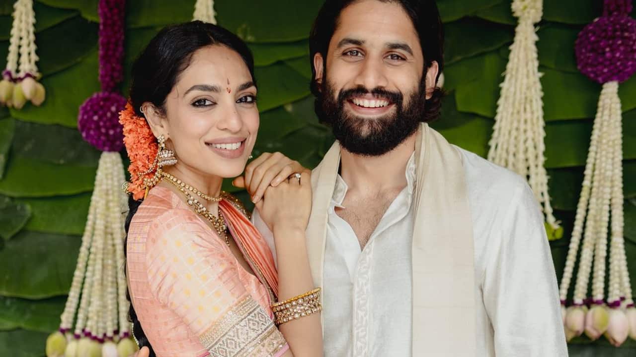 Sobhita Dhulipala ranks second on IMDb’s Popular Indian Celebrities List after engagement with Naga Chaitanya