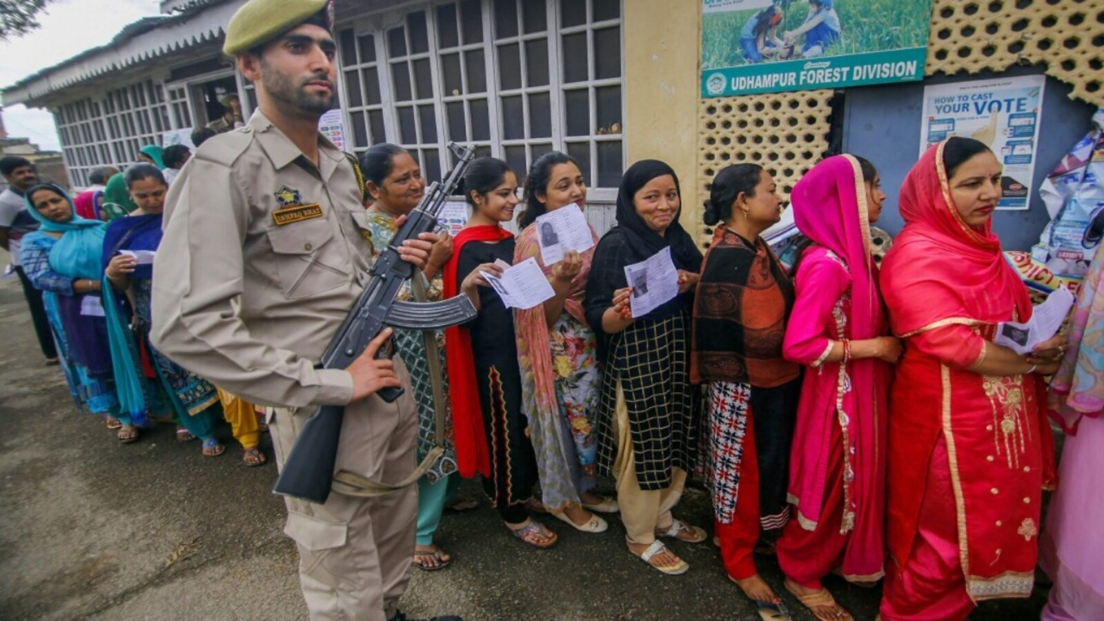 Jammu and Kashmir Assembly Election 2024 Highlights: Second phase of polling  concludes with turnout of 56.05%, says CEO PK Pole