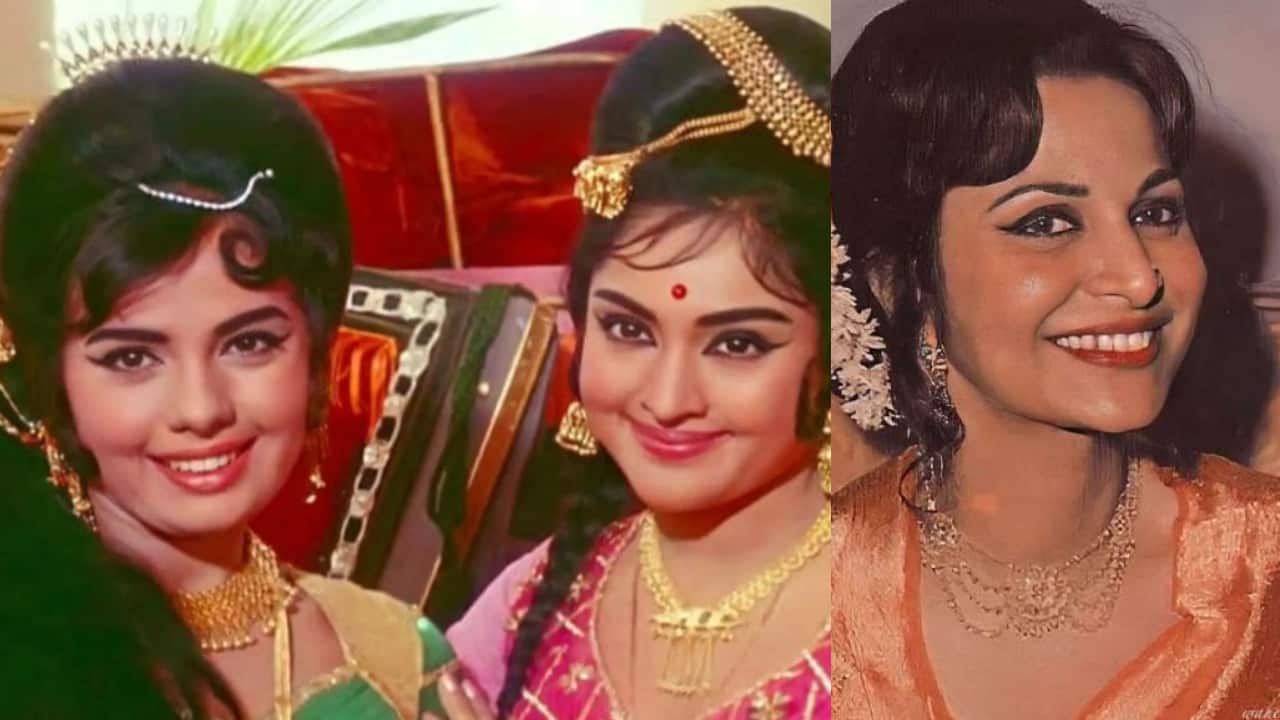 When Mumtaz said Vyjayanthimala didn’t interact with her and commended Waheeda Rehman for her welcoming approach