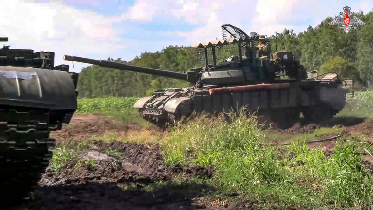 Explained: What's happening in Russia's Kursk region and why does it ...