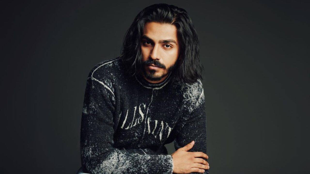Aaishvary Thackeray carves his own path with his mimicry skills as he embarks on an acting career