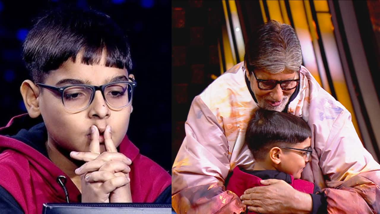 KBC: When 14 year old Mayank created history and became the youngest contestant to win Rs 1 crore