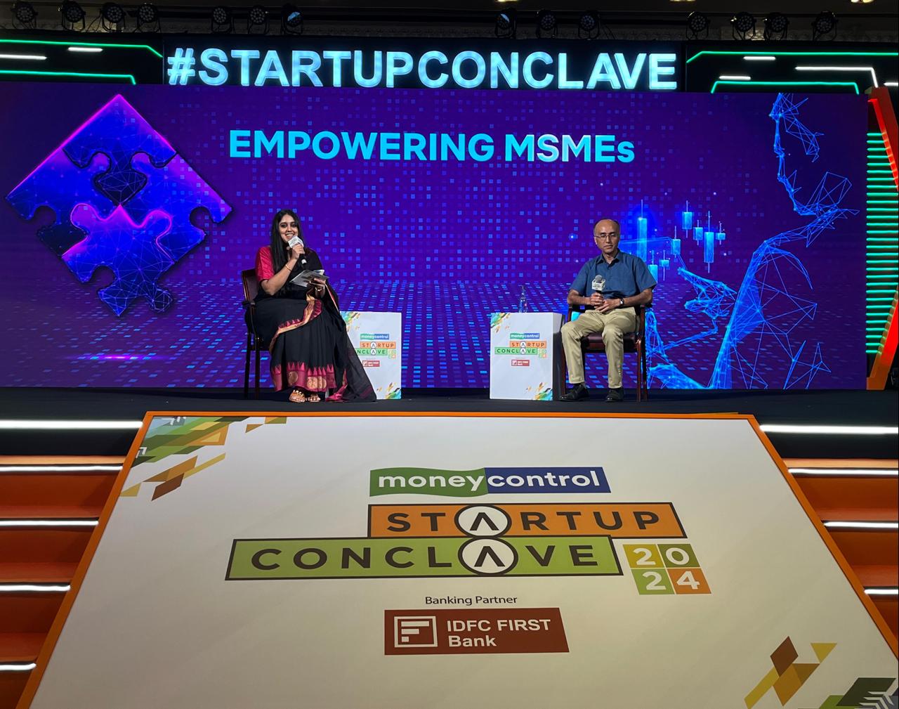 AI brings tremendous opportunities for SMEs, says Tally Solutions’ Nabendu Das