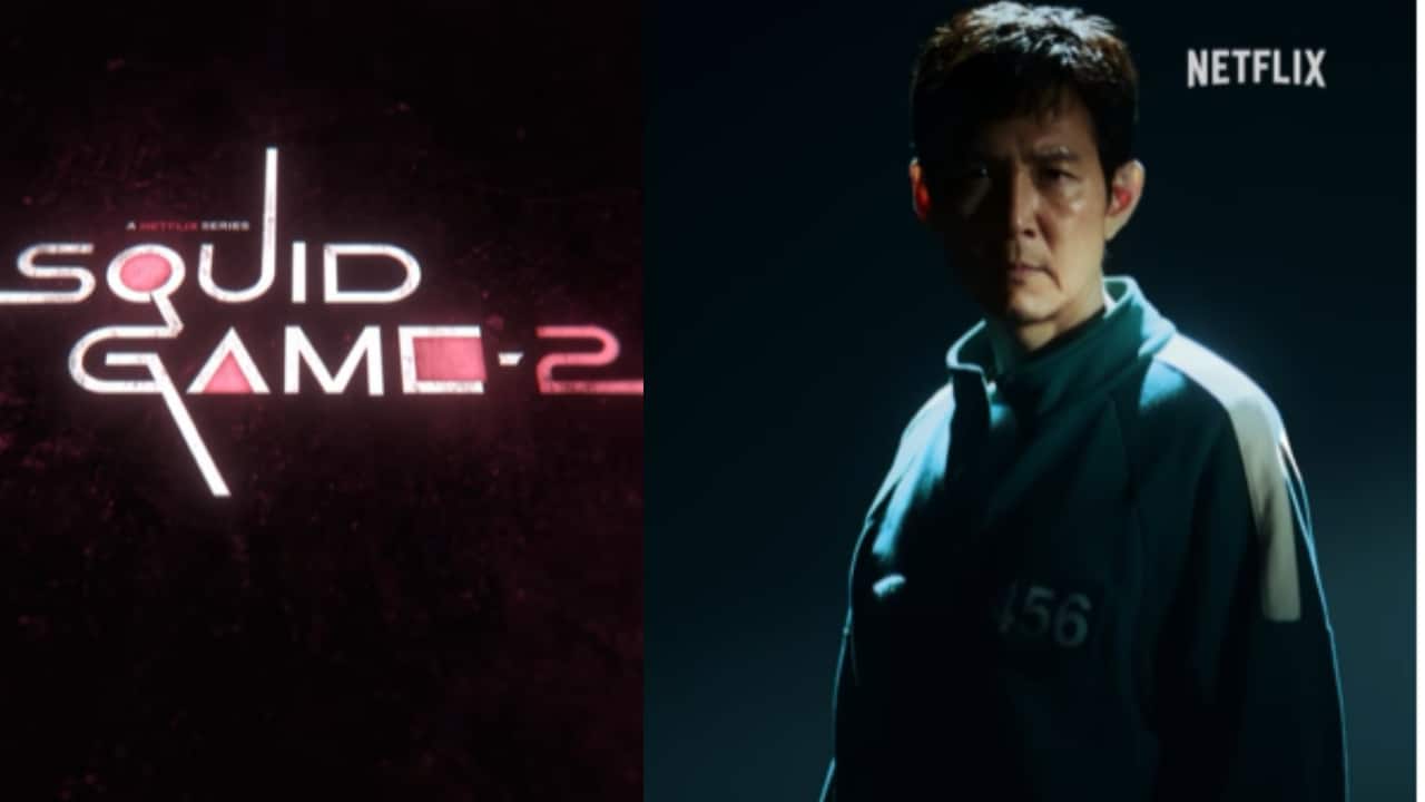 Squid Game season 2 teaser unveiled, Lee Jung-jae is back as player 456