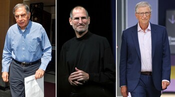 Ratan Tata, Steve Jobs, and Bill Gates Share This Unexpected Trait (Image: Reuters)