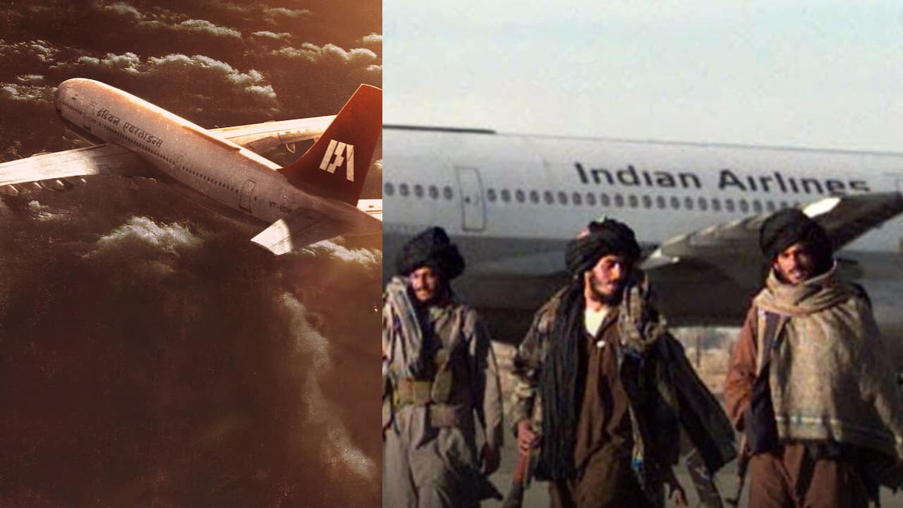 IC 814 Kandahar Hijack real story: Five terrorists hijacked the plane in 1999 and held 180 passengers as hostage for eight days