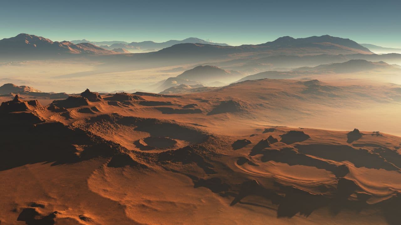Liquid water found on Mars! Does this indicate the presence of life on the planet? Find out what the new study says
