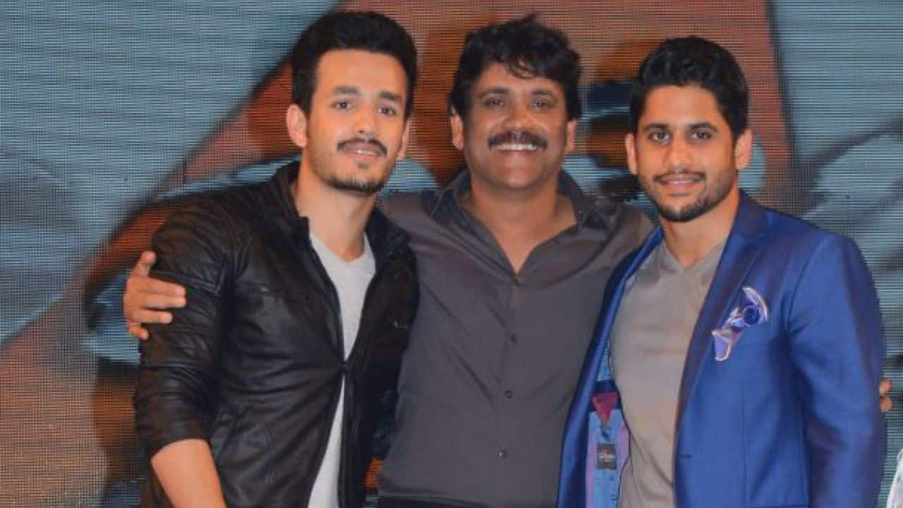Nagarjuna’s 3654 crore family net worth dropped after Samantha Ruth Prabhu and Naga Chaitanya's divorce: Report