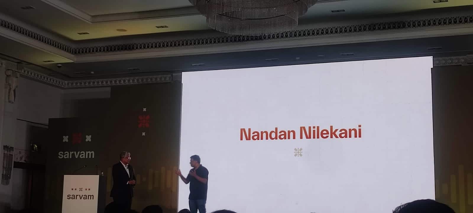 Nandan Nilekani bats for data-driven small language models; bullish on Sarvam AI