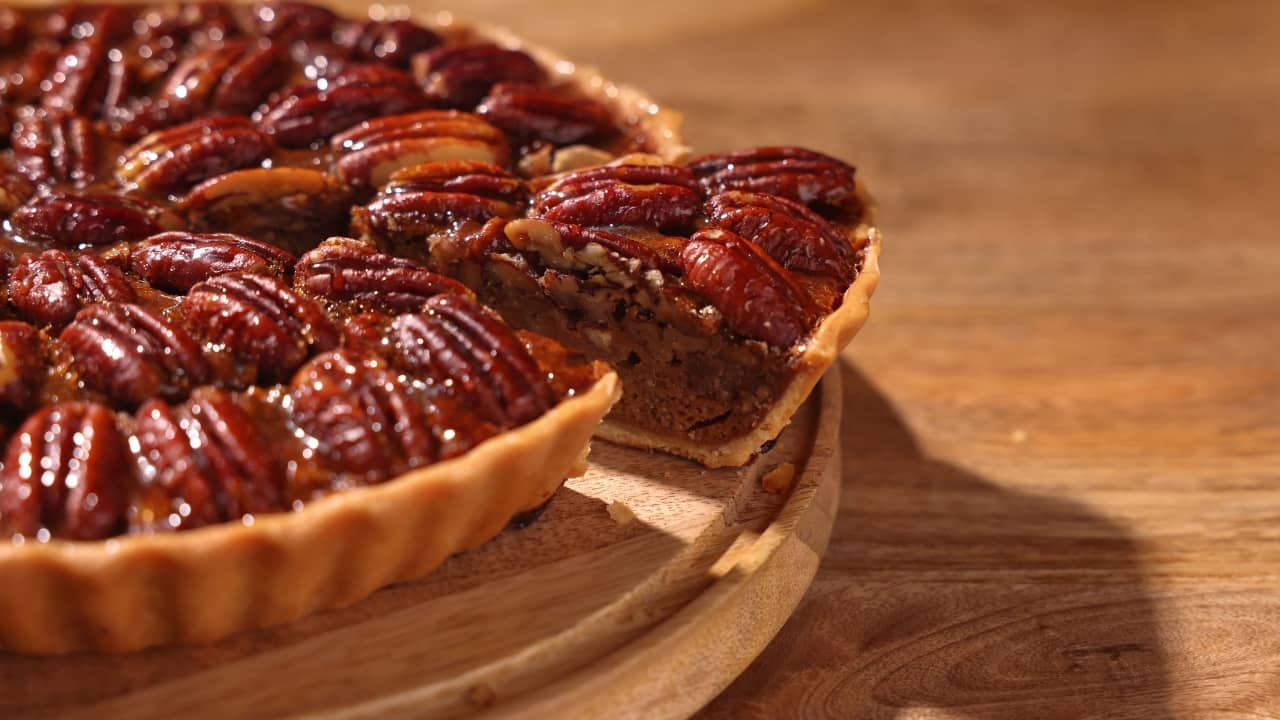 Sweet or savoury, everyone wants a piece of delicious pies