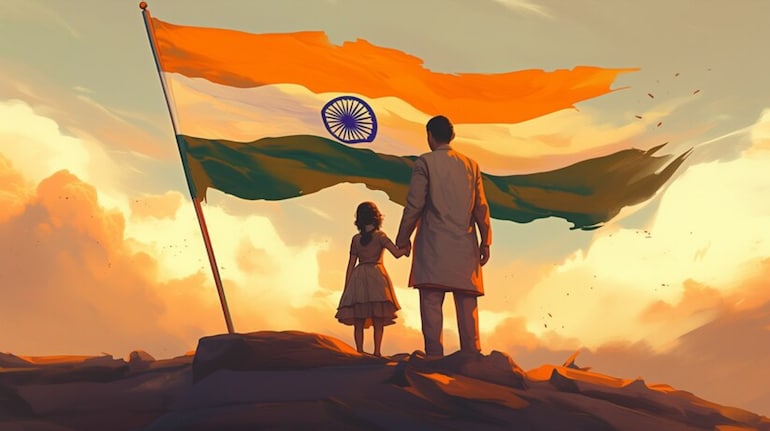 Independence Day of India 2024 speech ideas for students: Top 10 topics for 15 August school celebrations