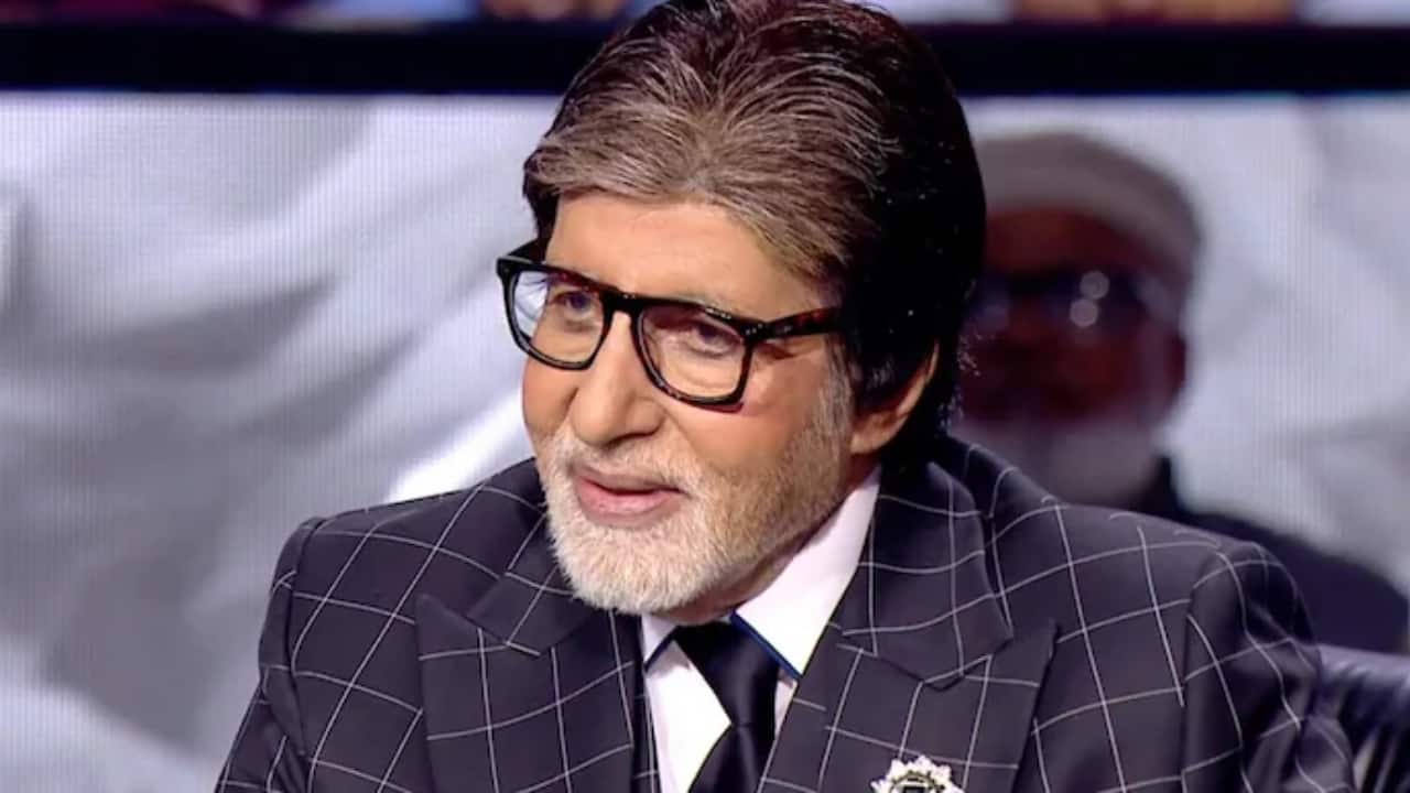 Amitabh Bachchan's fees and salary for hosting Kaun Banega Crorepati 16
