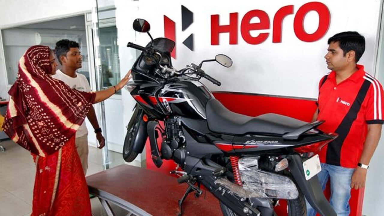 Hero MotoCorp shares surge 5% as brokerages retain 'Buy' call following Q2 results