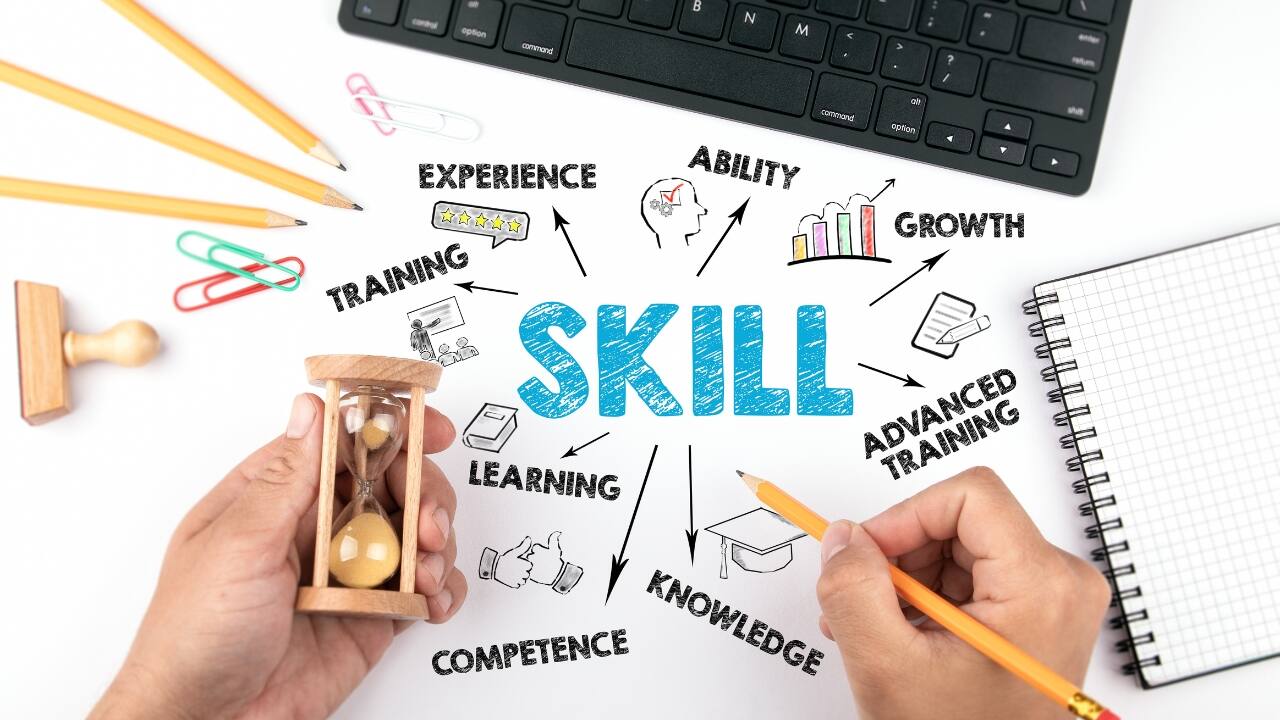 Top 10 in-demand freelancing skill in 2024 (Image: Canva)