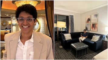 Bengaluru YouTuber gets a free upgrade at 5-star hotel in US after viral post on poor hospitality