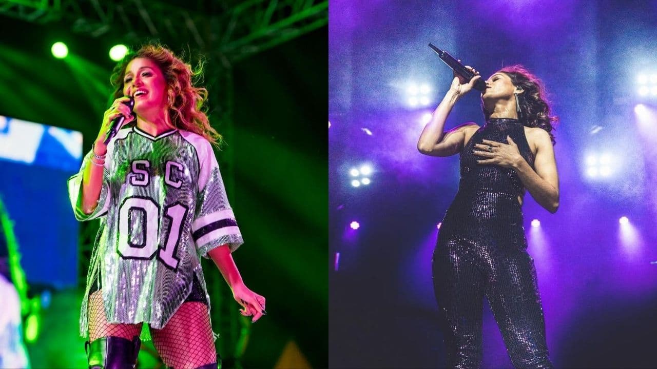 Sunidhi Chauhan’s birthday special: The voice behind Bollywood's biggest hits