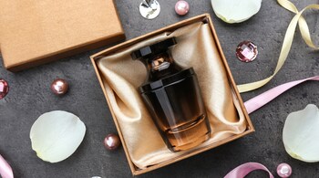 Rakhi gift ideas: A well-chosen perfume is a timeless gift, and with so many unisex fragrances in the market, it’s easier than ever to find a scent that both you and your sister will love (Image: Canva)