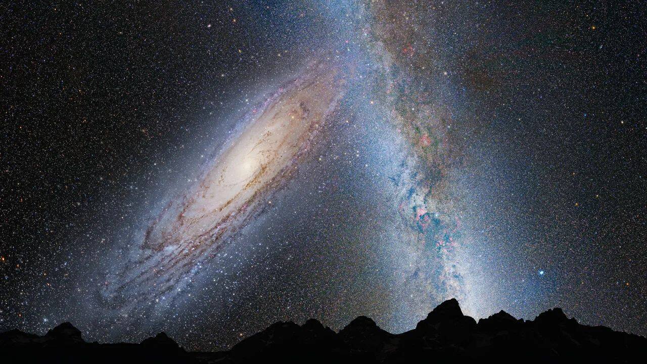 Is the Milky Way going to collide with our neighbouring Andromeda galaxy soon? Check what the new study says