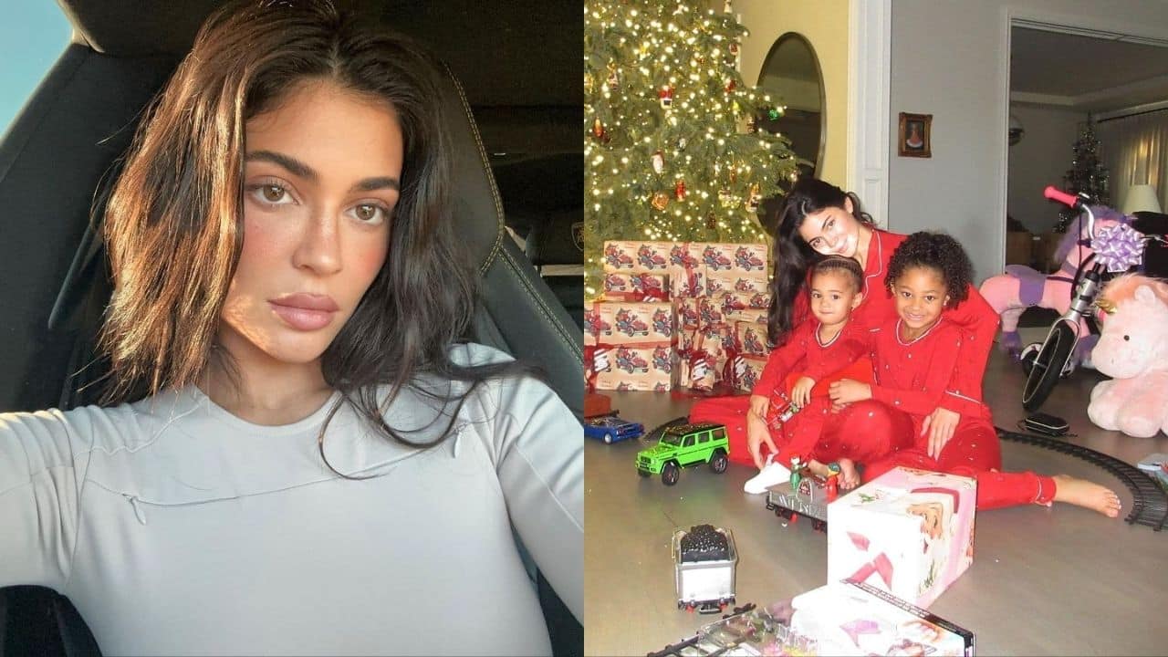 Kylie Jenner opens up about postpartum depression: ‘I felt like such a failure’