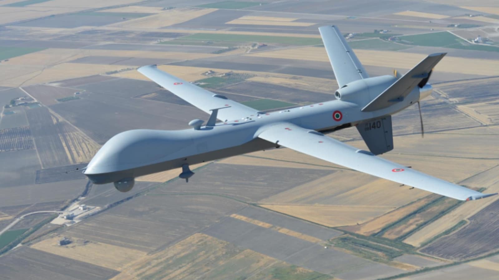 India Seals Predator Drone Deal with the US