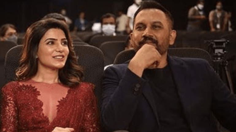 Samantha Ruth Prabhu finds love in The Family Man director ...