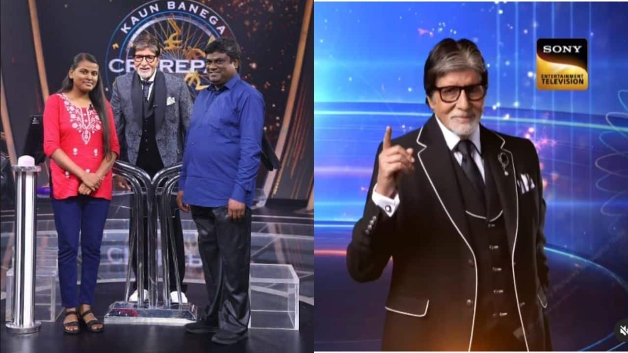 Kaun Banega Crorepati : Jhumri Telaiya’s Vaishnavi Bharti wins first paycheque, shares emotional story