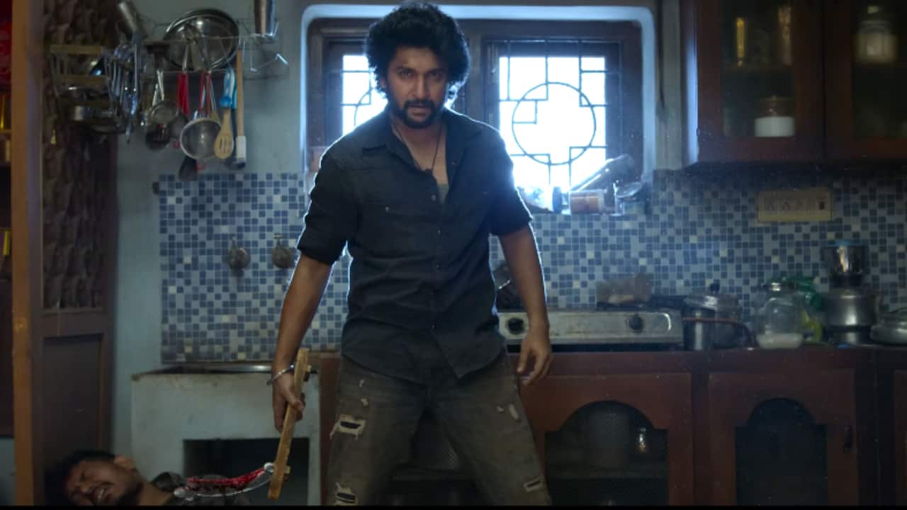 Saripodhaa Sanivaaram trailer unveiled: Nani dives into the realm of a full-blown action entertainer