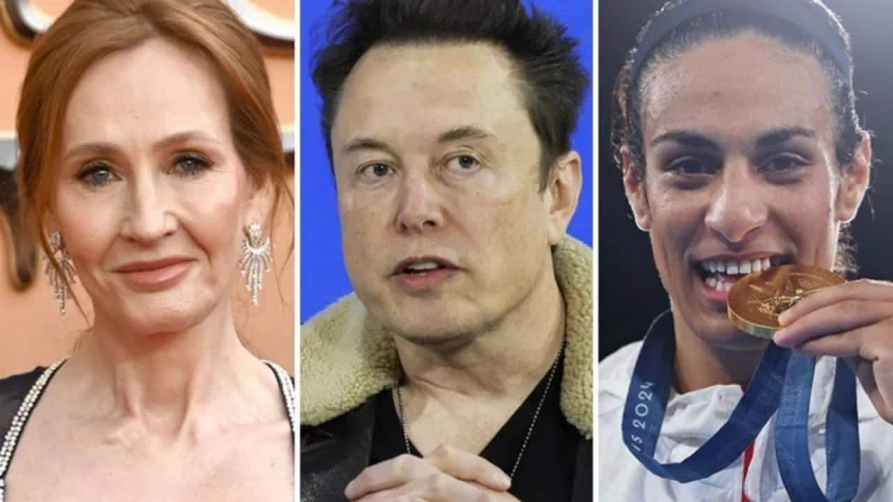 Paris Olympics gold medalist Imane Khelif files lawsuit against Elon Musk and JK Rowling: All the details