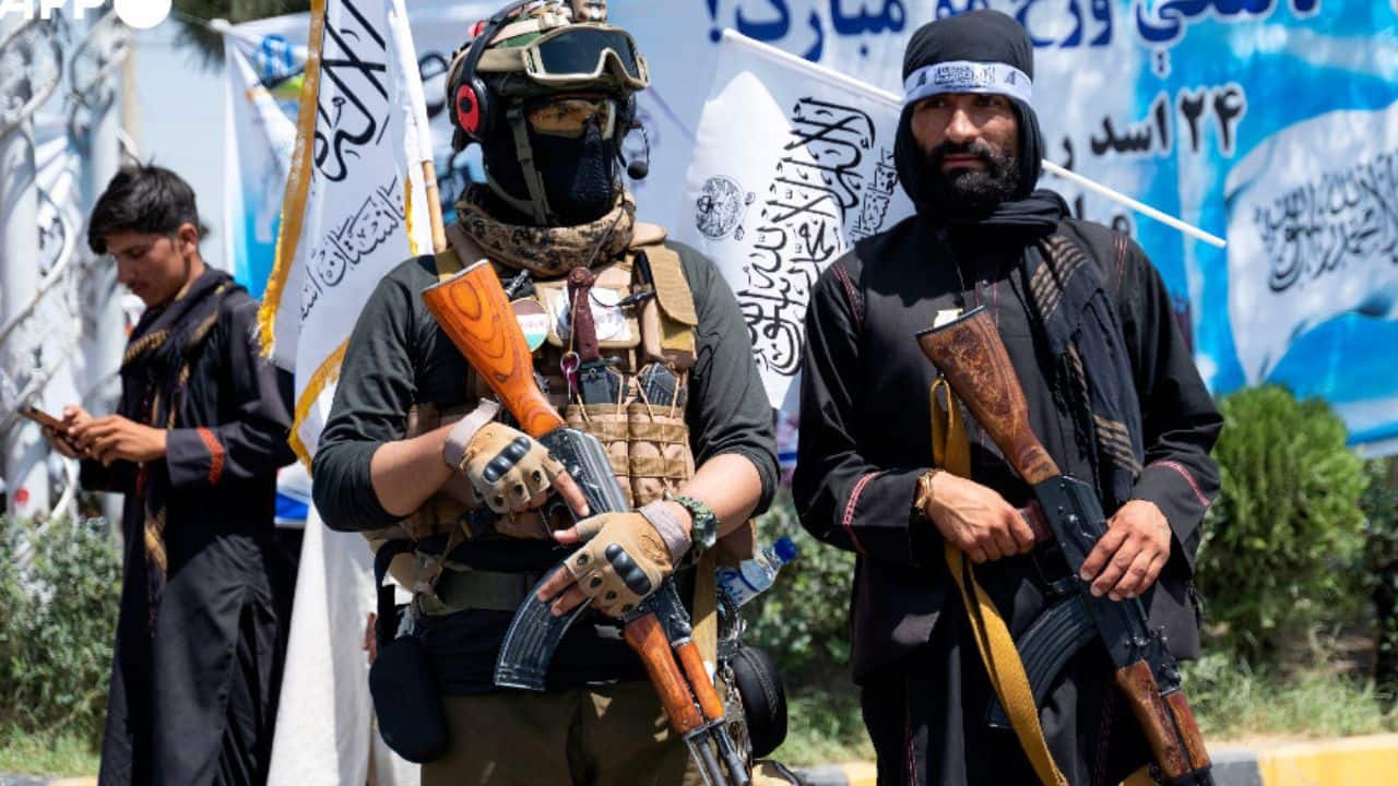 Taliban Rule Latest Breaking News on Taliban Rule Photos Videos Breaking Stories and Articles on Taliban Rule Moneycontrol