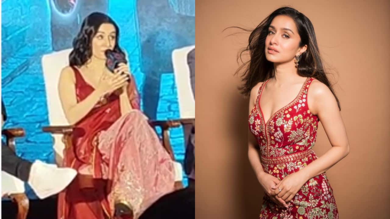 Stree 2 actor Shraddha Kapoor on why she is choosy in doing films: Want to be a part of films that people will remember