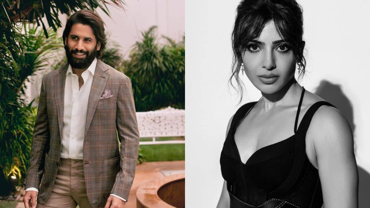 Fans ask Naga Chaitanya to delete his old pic with ex-wife Samantha Ruth Prabhu from Instagram