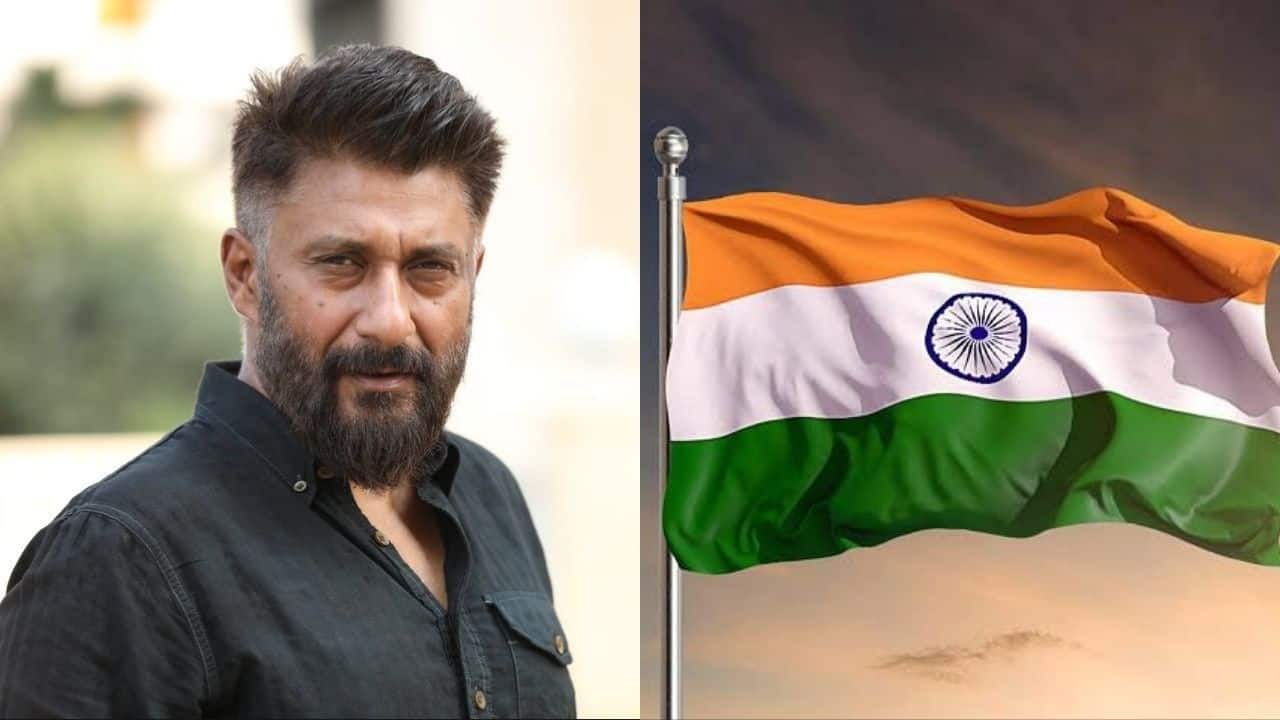 Vivek Ranjan Agnihotri urges Indians to gift authentic tricolor flags this Independence Day