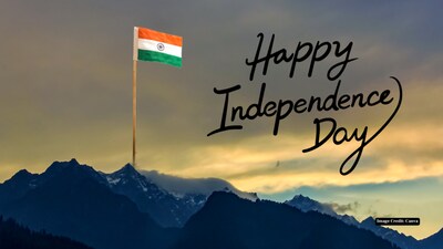 Independence Day 2025 Best wishes, Facebook messages, quotes, SMS, images, WhatsApp status to share on August 15