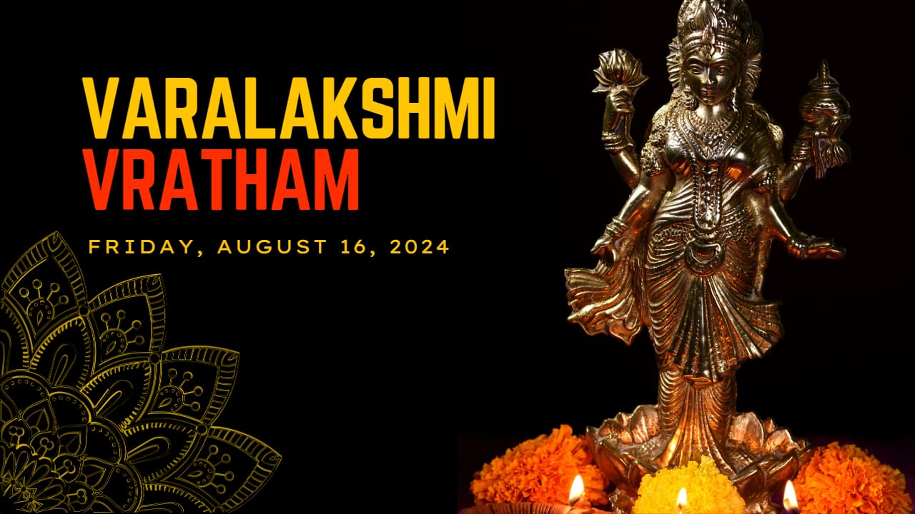 Varalakshmi Vratham 2024 Know Date, Time, Significance and more