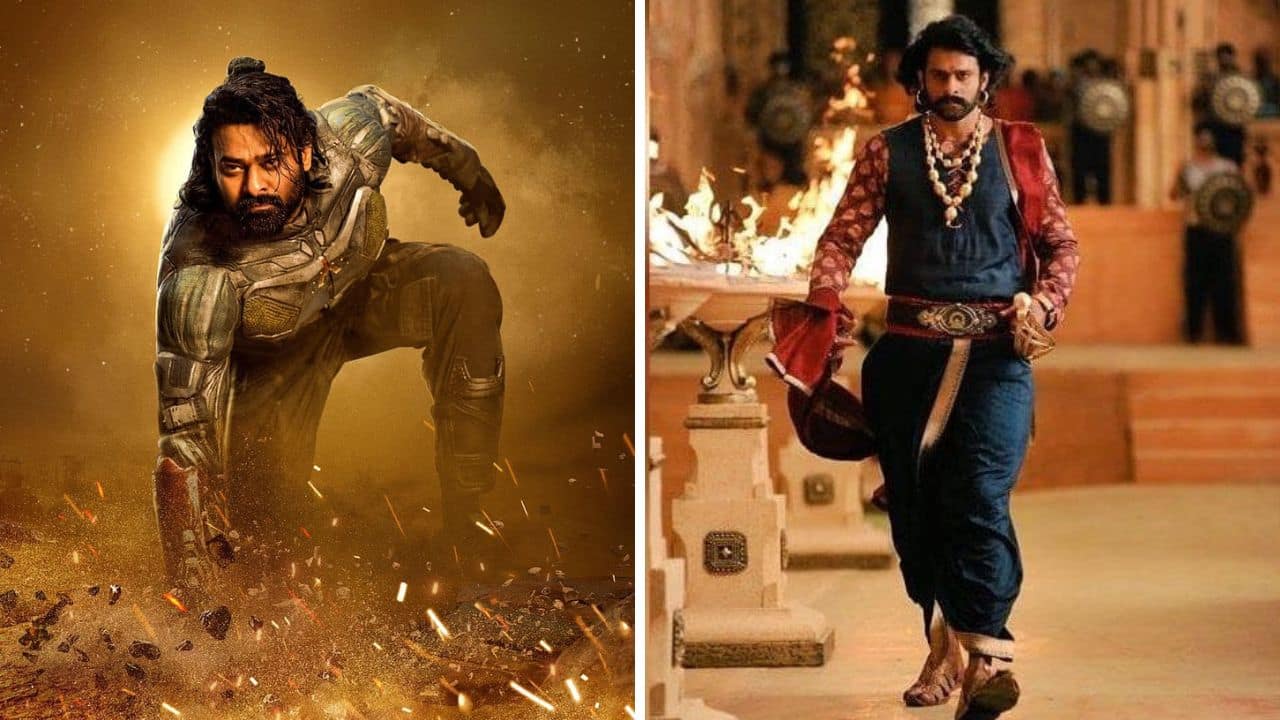 From Baahubali to Kalki 2898 AD: Times when Prabhas proved his dominance at the box office overseas