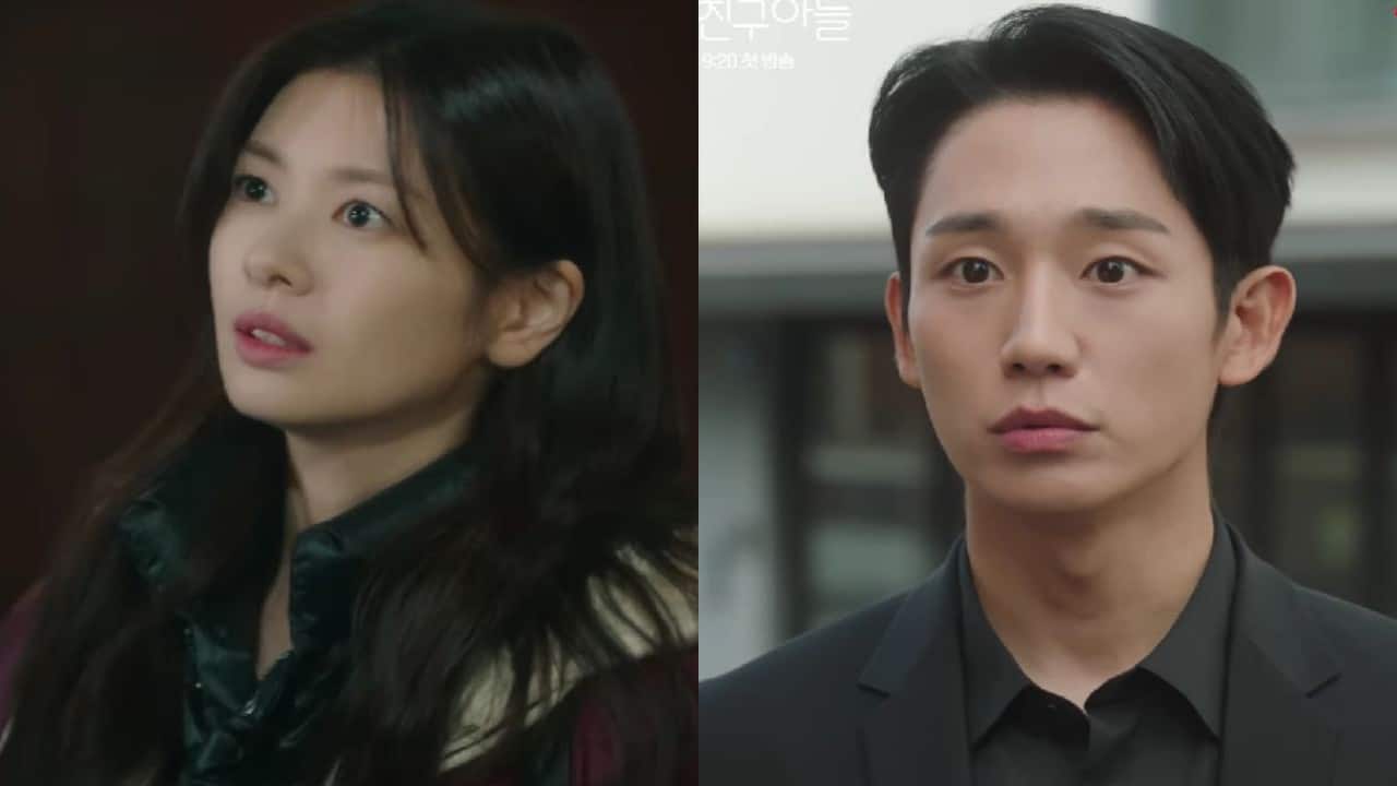 Love Next Door teaser: Jung So Min resigns froṁher job and reunites with Jung Hae In - watcḥ video