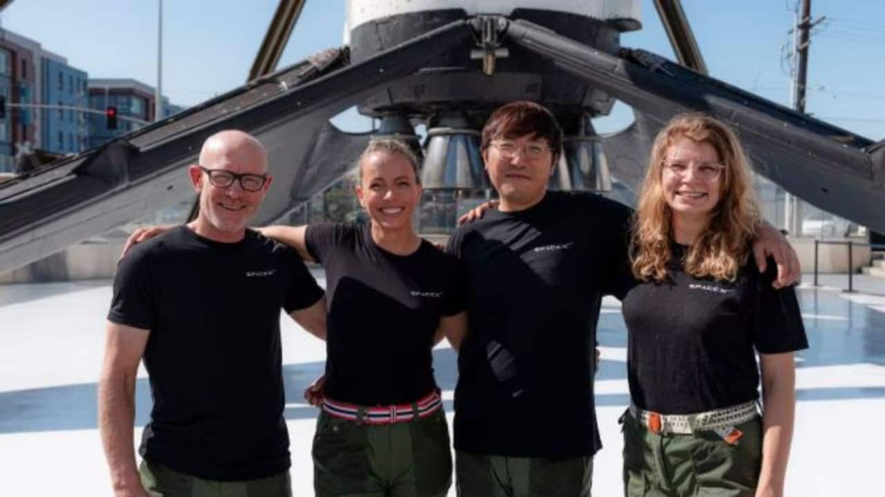 Crypto investor buys SpaceX flight to lead first crewed polar orbit mission; here are the complete details