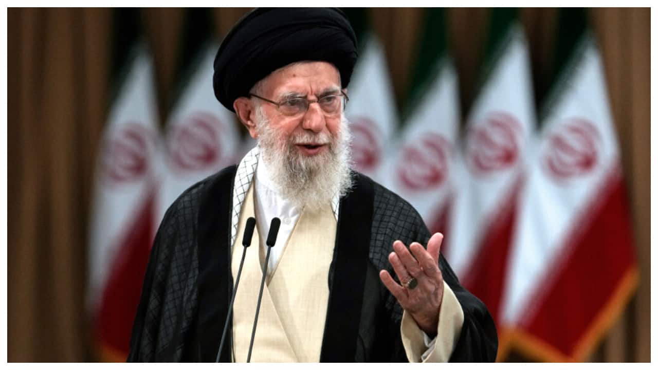 'Must defeat common enemy': Iran leader Khamenei's message to Muslim nations amid Israel tensions
