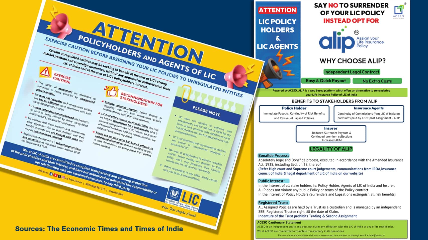 Merging  Ads (LIC and ACESO) 2