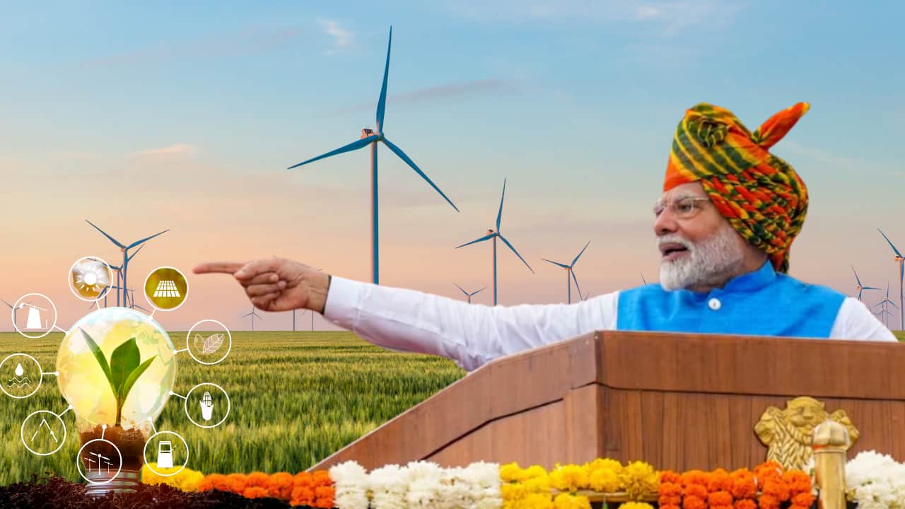 Independence Day 2024: PM Modi highlights 'Green Jobs' - What are they and why they matter