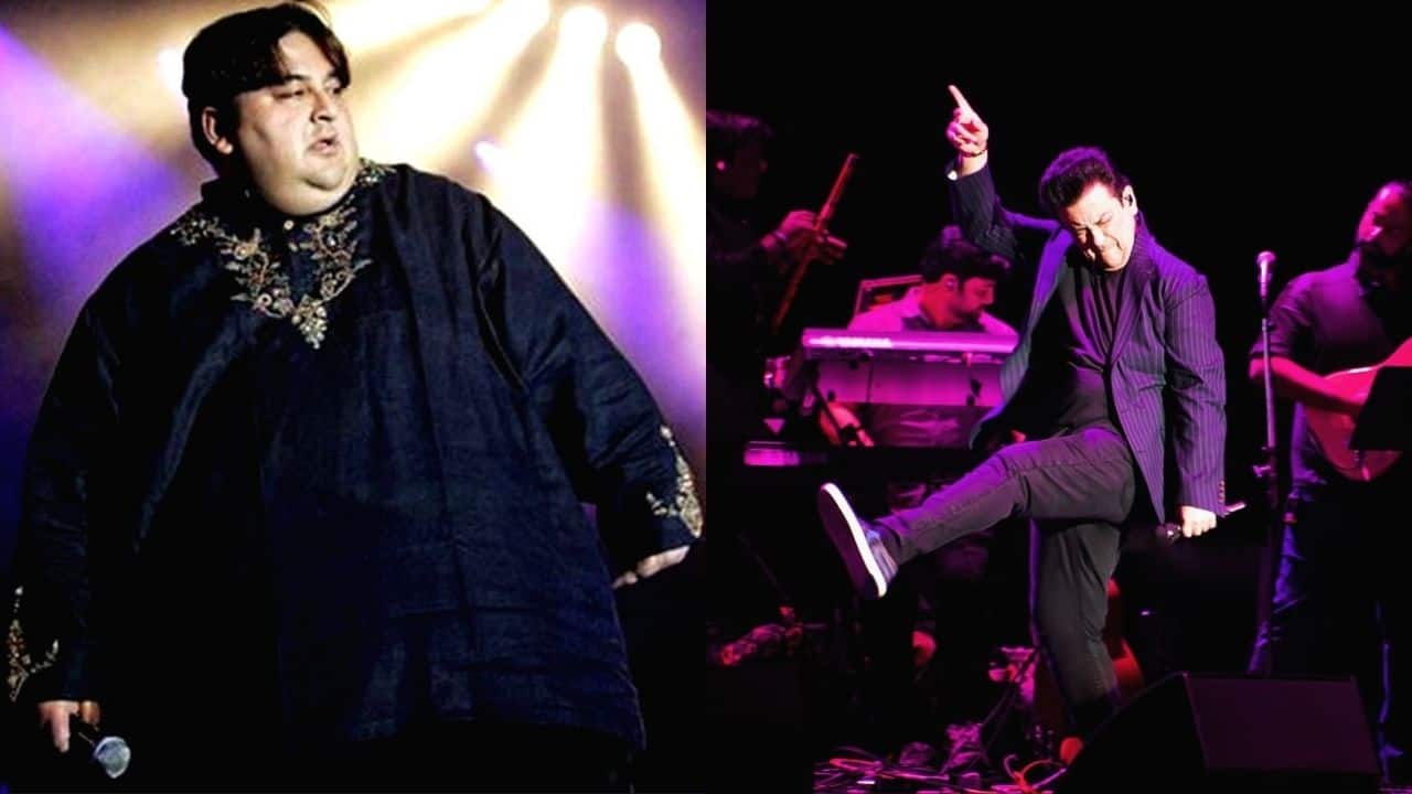 When Adnan Sami revealed he lost 120 kg after doctors gave him 6 month of survival chances