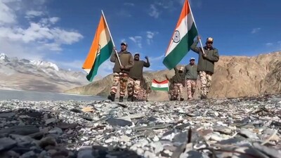 Kapoor, a 1990-batch Indian Police Service (IPS) officer of Haryana cadre, was in October last year, sent on leave following a controversy over IPS officer Y Puran Kumar's alleged suicide