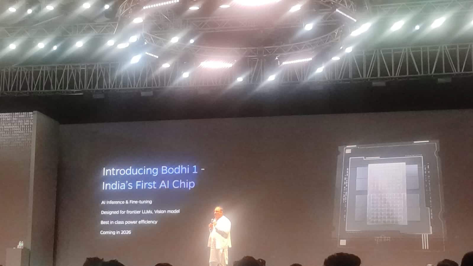 Krutrim announces launching Indian AI Chips