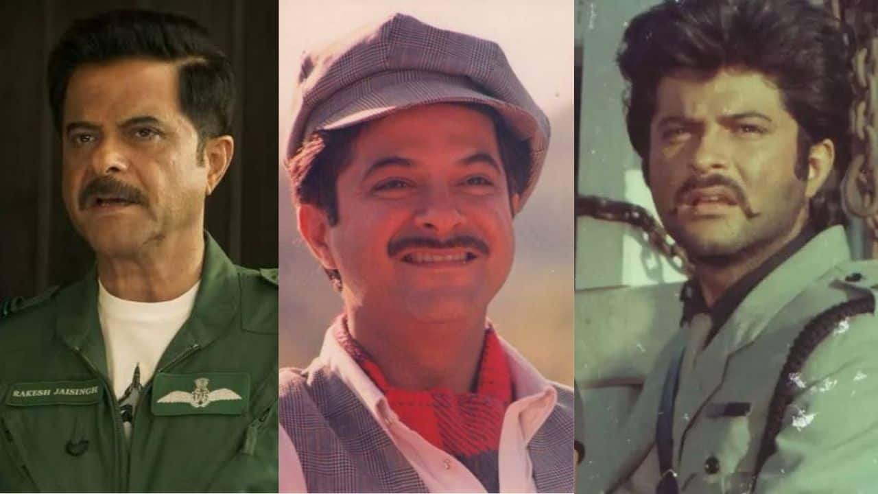 Independence Day special: Celebrating Anil Kapoor’s iconic roles from Pukar to Fighter and beyond