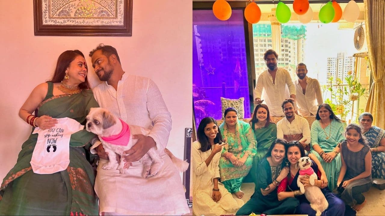 Devoleena Bhattacharjee announces pregnancy with heartfelt post