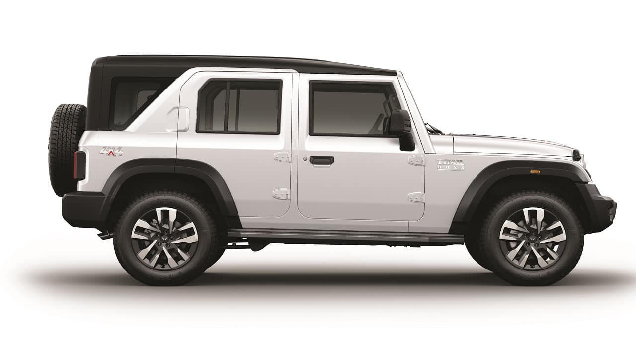 Bookings for the Thar ROXX will open online and at Mahindra dealerships from Oct 03, 2024, and Test Drives will start from Sept 14, 2024. Deliveries will commence this Dussehra. Bookings for the Thar ROXX will open online and at Mahindra dealerships from Oct 03, 2024, and Test Drives will start from Sept 14, 2024. Deliveries will commence this Dussehra.